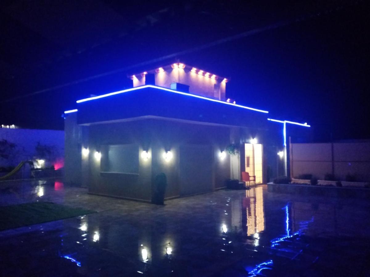 Villa Zee Madaba Eksteriør bilde