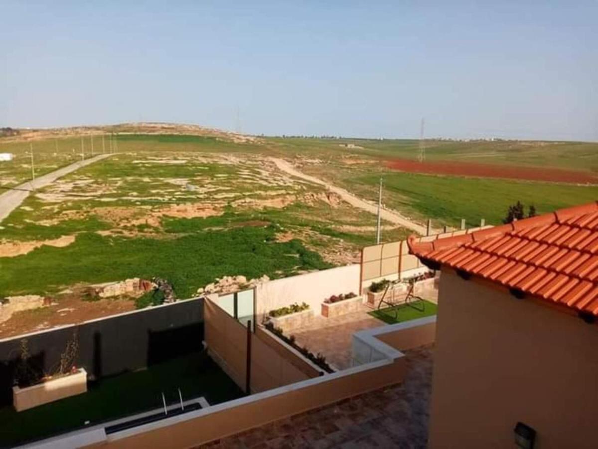 Villa Zee Madaba Eksteriør bilde