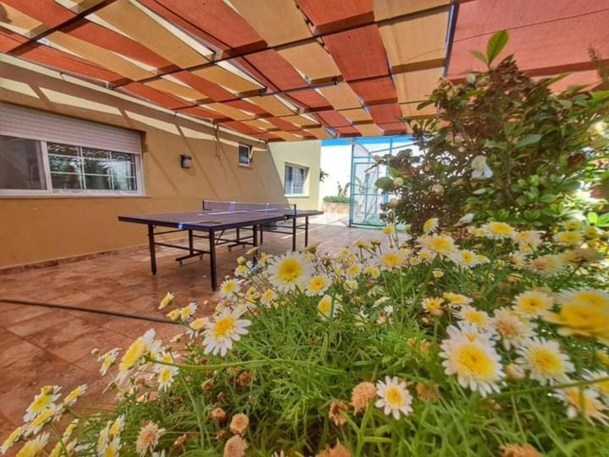 Villa Zee Madaba Eksteriør bilde