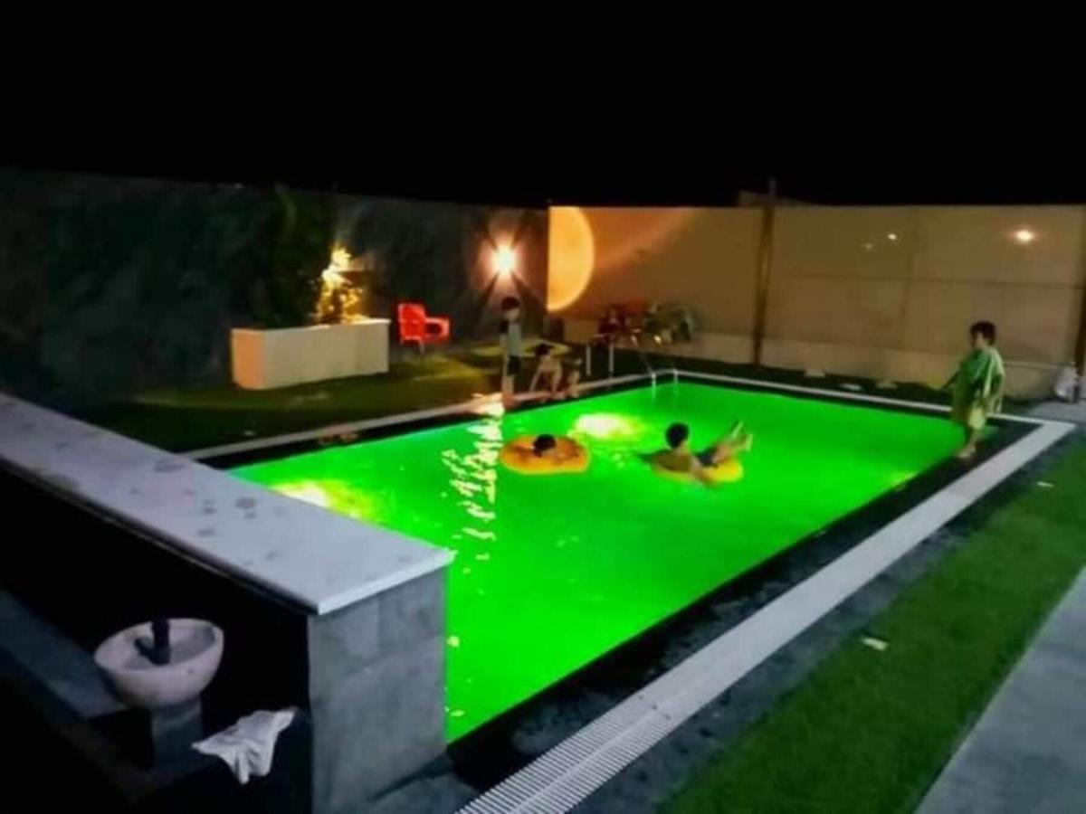 Villa Zee Madaba Eksteriør bilde