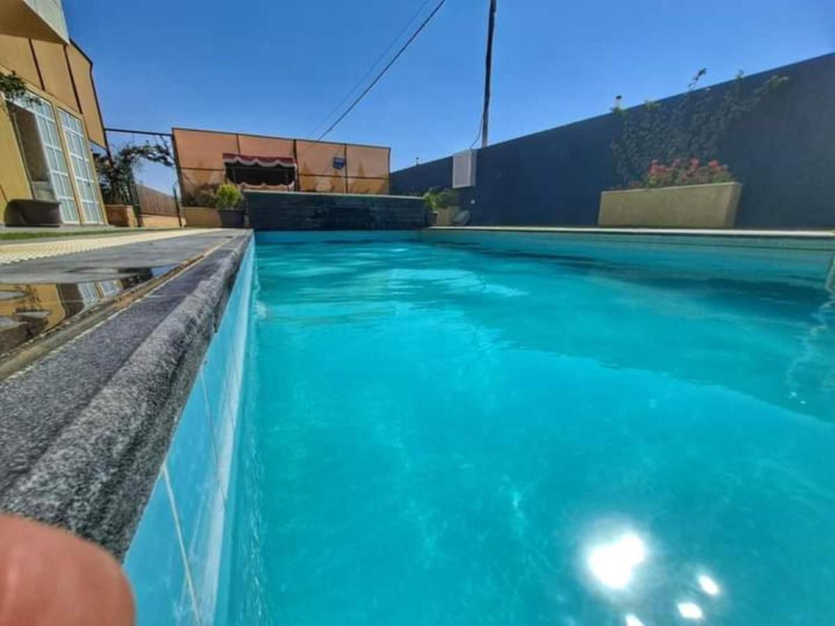 Villa Zee Madaba Eksteriør bilde