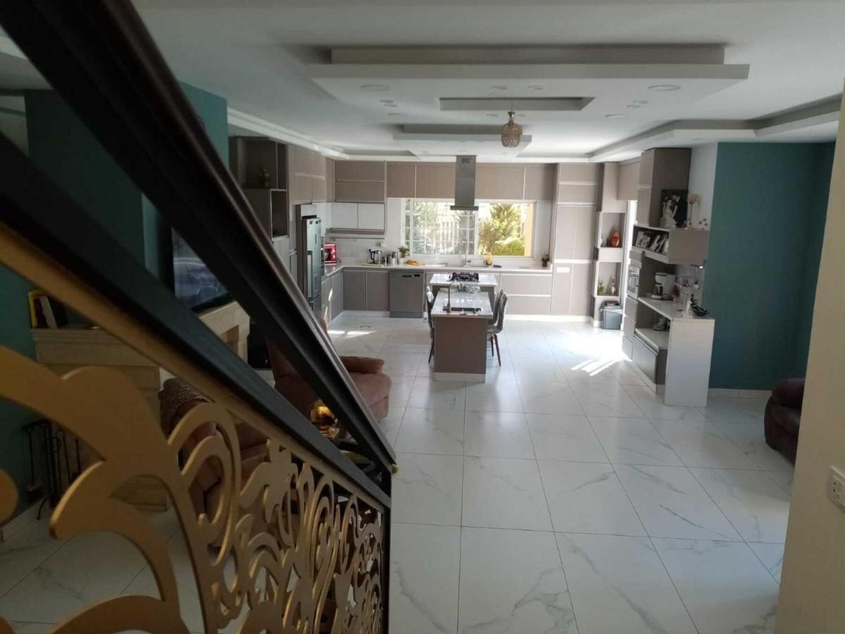 Villa Zee Madaba Eksteriør bilde