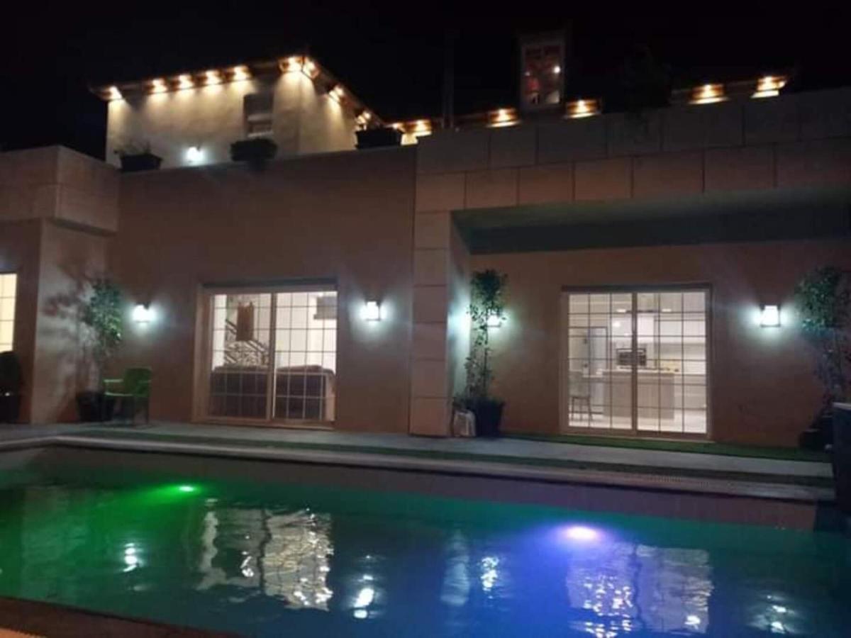 Villa Zee Madaba Eksteriør bilde