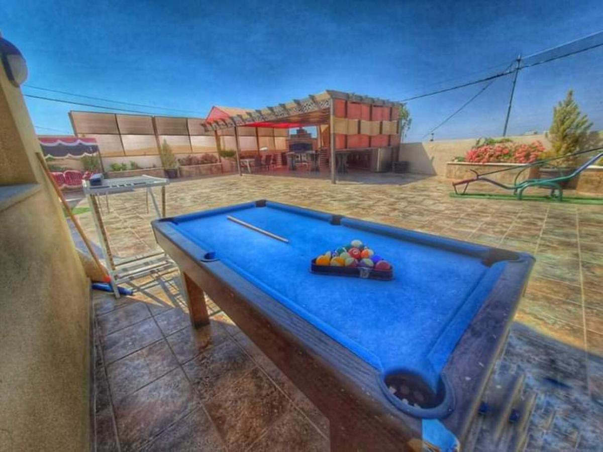 Villa Zee Madaba Eksteriør bilde