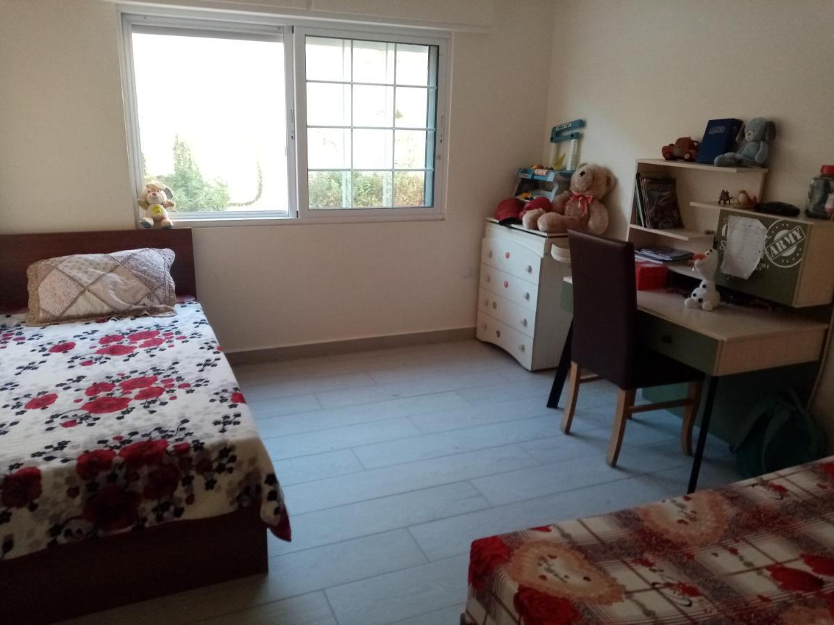 Villa Zee Madaba Eksteriør bilde