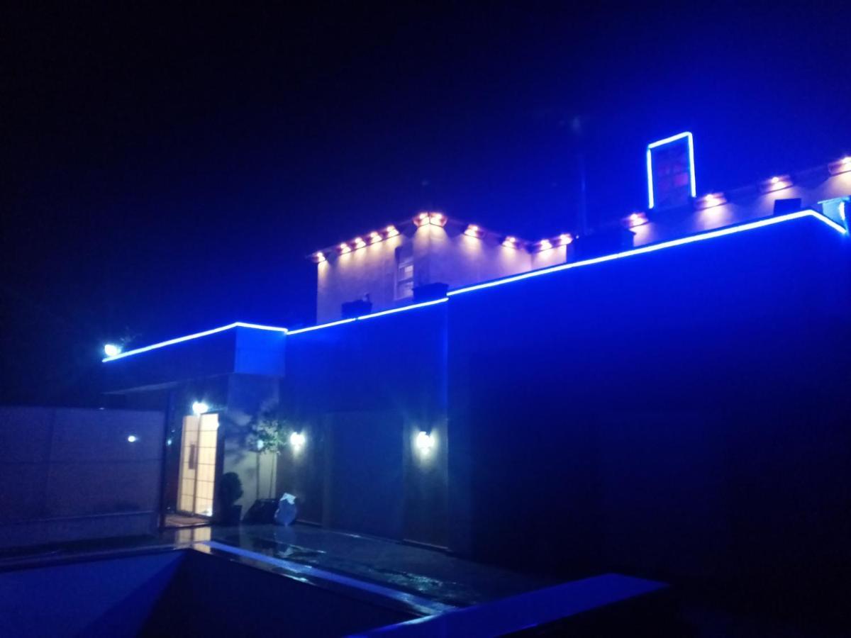 Villa Zee Madaba Eksteriør bilde