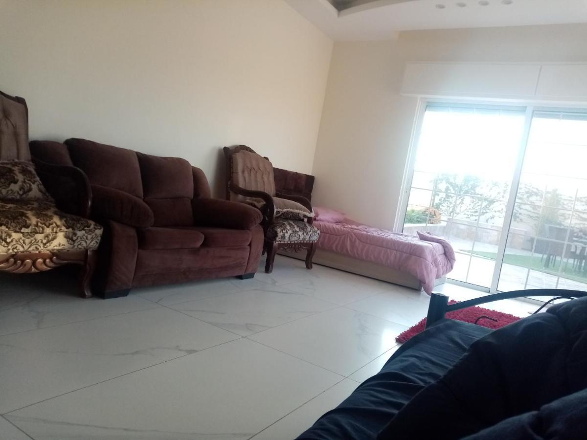 Villa Zee Madaba Eksteriør bilde