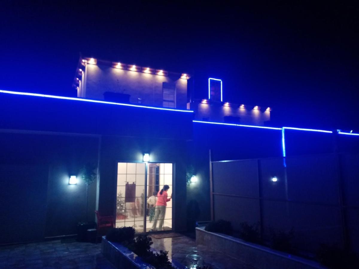 Villa Zee Madaba Eksteriør bilde