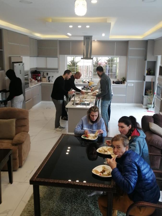 Villa Zee Madaba Eksteriør bilde