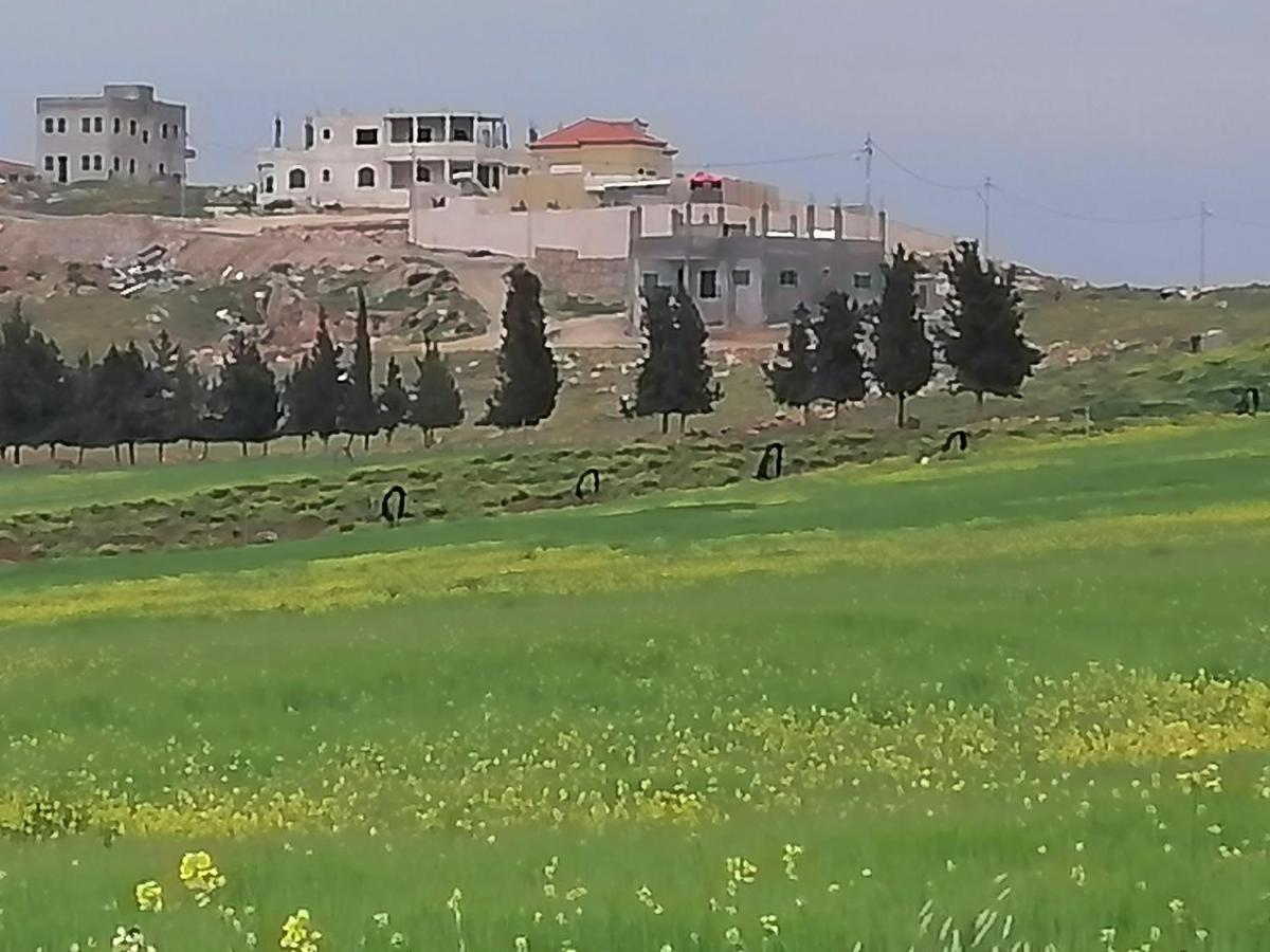 Villa Zee Madaba Eksteriør bilde