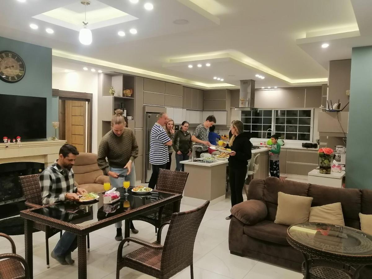 Villa Zee Madaba Eksteriør bilde